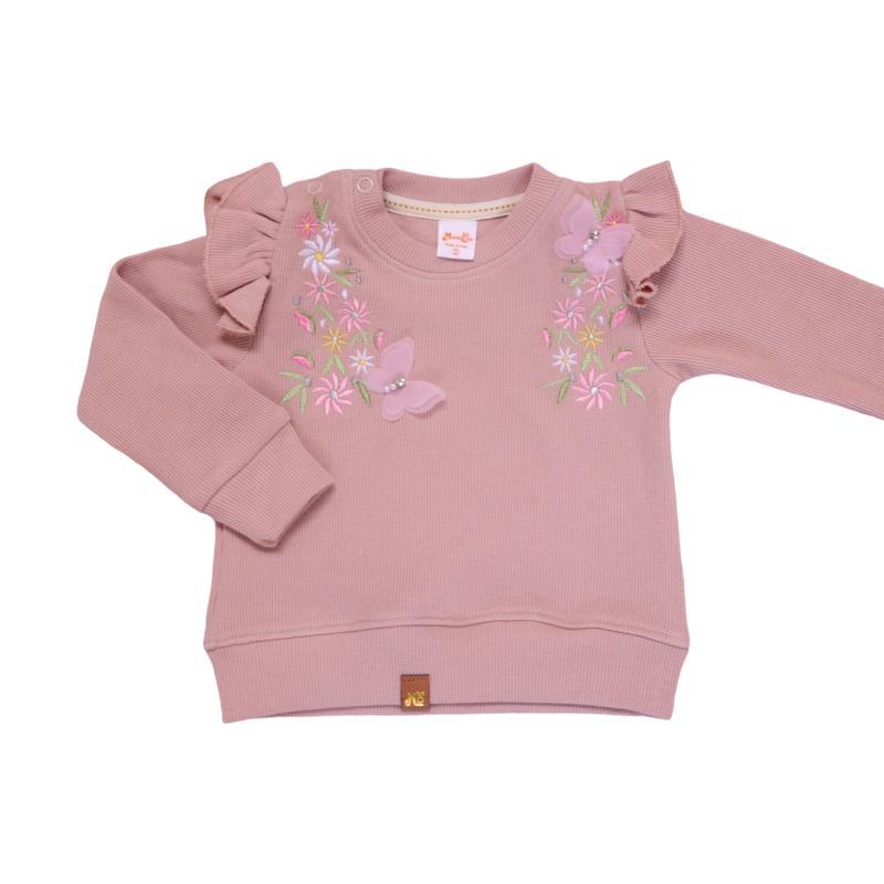 Casaca de bebe POLERA FLAVIA SALE NIÑA